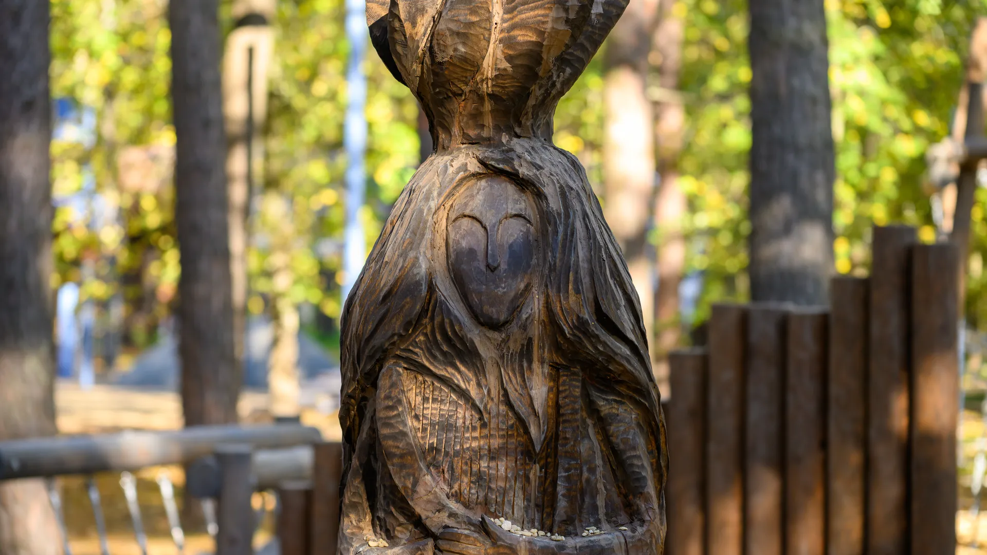 08 Благоустройство парка "Сказка" в Протвино